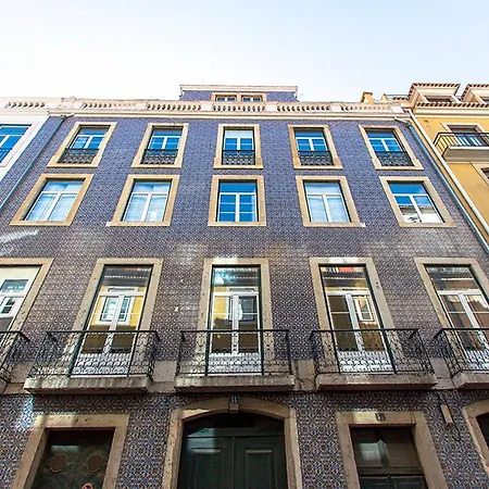 Downtown Delight By Homing * Lisboa