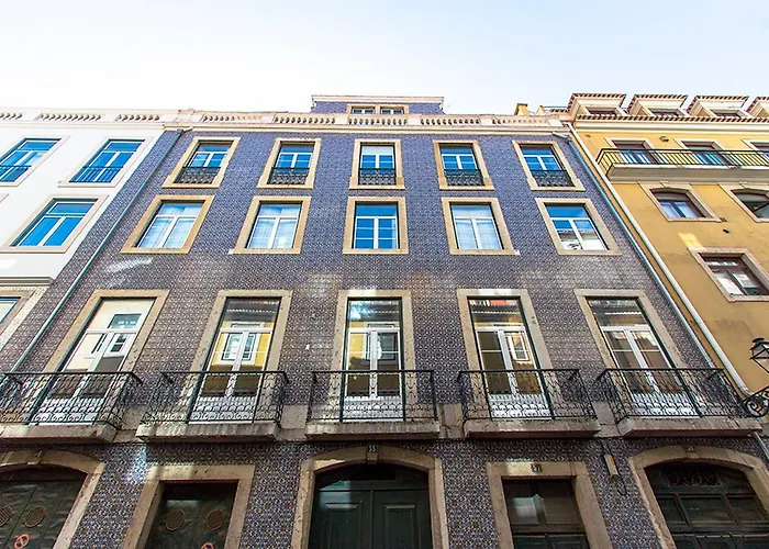 Downtown Delight By Homing * Lisboa