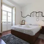 Downtown Delight By Homing Lisboa