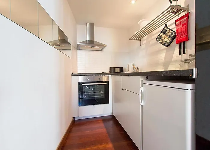 شقة Downtown Delight By Homing *