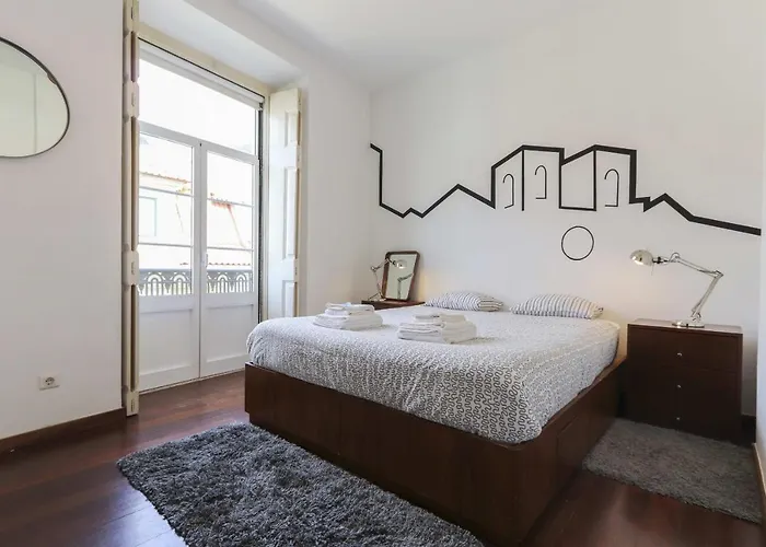 Downtown Delight By Homing Lisboa