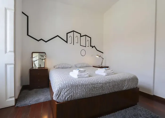 Downtown Delight By Homing * Lisboa