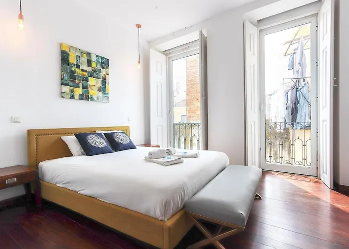 Downtown Delight By Homing Lisboa