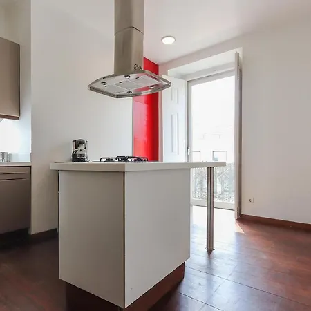 Downtown Delight By Homing Apartment Lisbon
